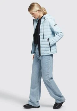 Khujo Lovina Matt - Jas - Hellblau 12 Khujo Lovina Matt - Jas - Hellblau -Khujo Winkel 29ace5244e6541c1aa662bb5f7a36257