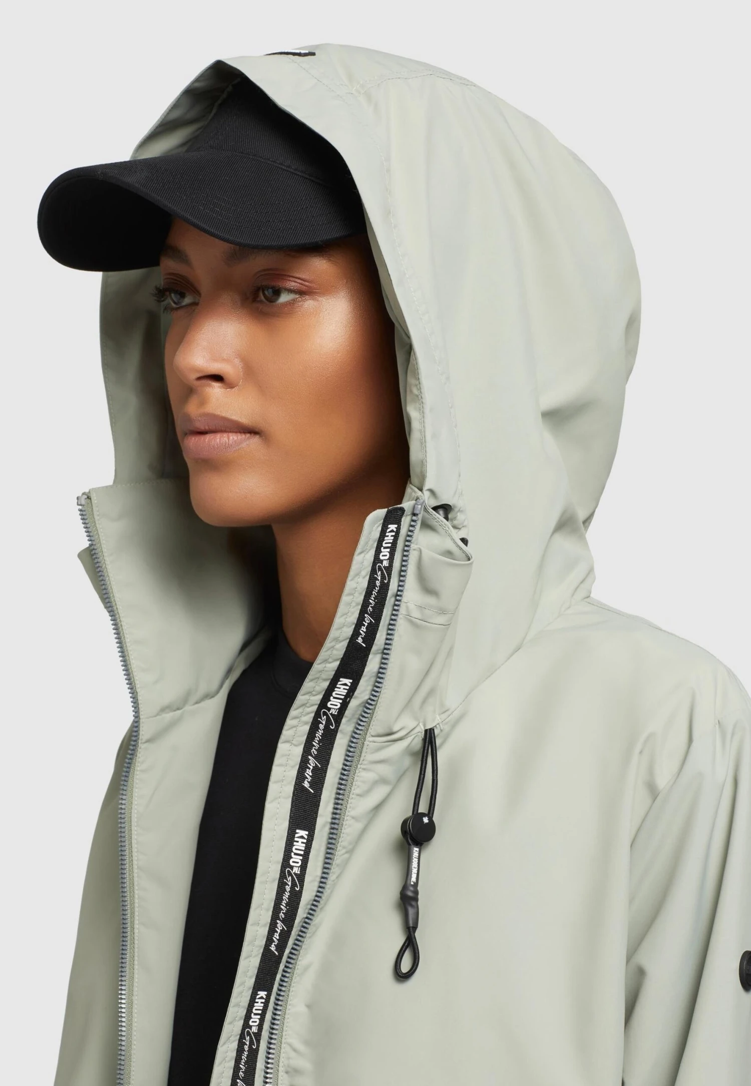 Khujo Ariana - Parka - Blassgrün 5 Khujo Ariana - Parka - Blassgrün - Afbeelding 5