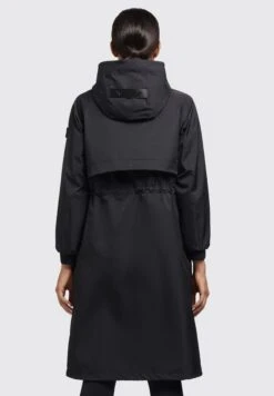 Khujo Paxi - Parka - Schwarz -Khujo Winkel 2a6e1497aae84b8599a72a2ac07d5a19