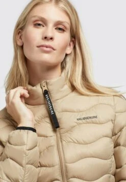 Khujo Eleni - Jas - Beige -Khujo Winkel 2aba7bf57e5d4c999d935744ea80d256