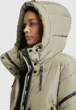 Khujo Sonje 4 - Winterjas - Mintgrün -Khujo Winkel 2aec99af490444149dc38e9cfe197251
