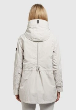 Khujo Caima - Parka - Hellgrau -Khujo Winkel 2b5a2b4c900d44ffb33c5be10aea0640