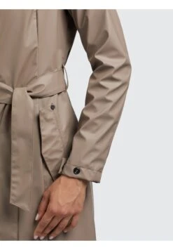 Khujo Mantel Glenna2 - Trenchcoat - Blassbraun -Khujo Winkel 2bfa512a23f142d1ae3302c57d458dbf