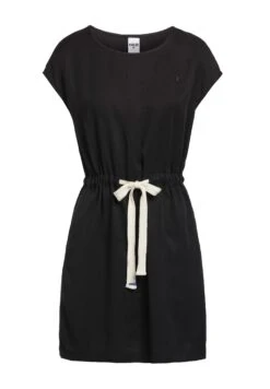 Khujo Hediye - Jurk - Schwarz -Khujo Winkel 2ef66108301646b08793300773fbe610