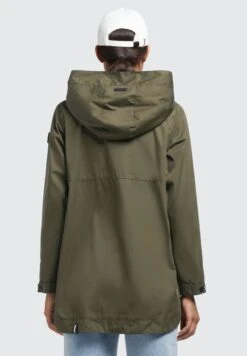 Khujo Corry - Parka - Olivgrün -Khujo Winkel 2f05c5e5b9e84c6cac1e29b5e543d792