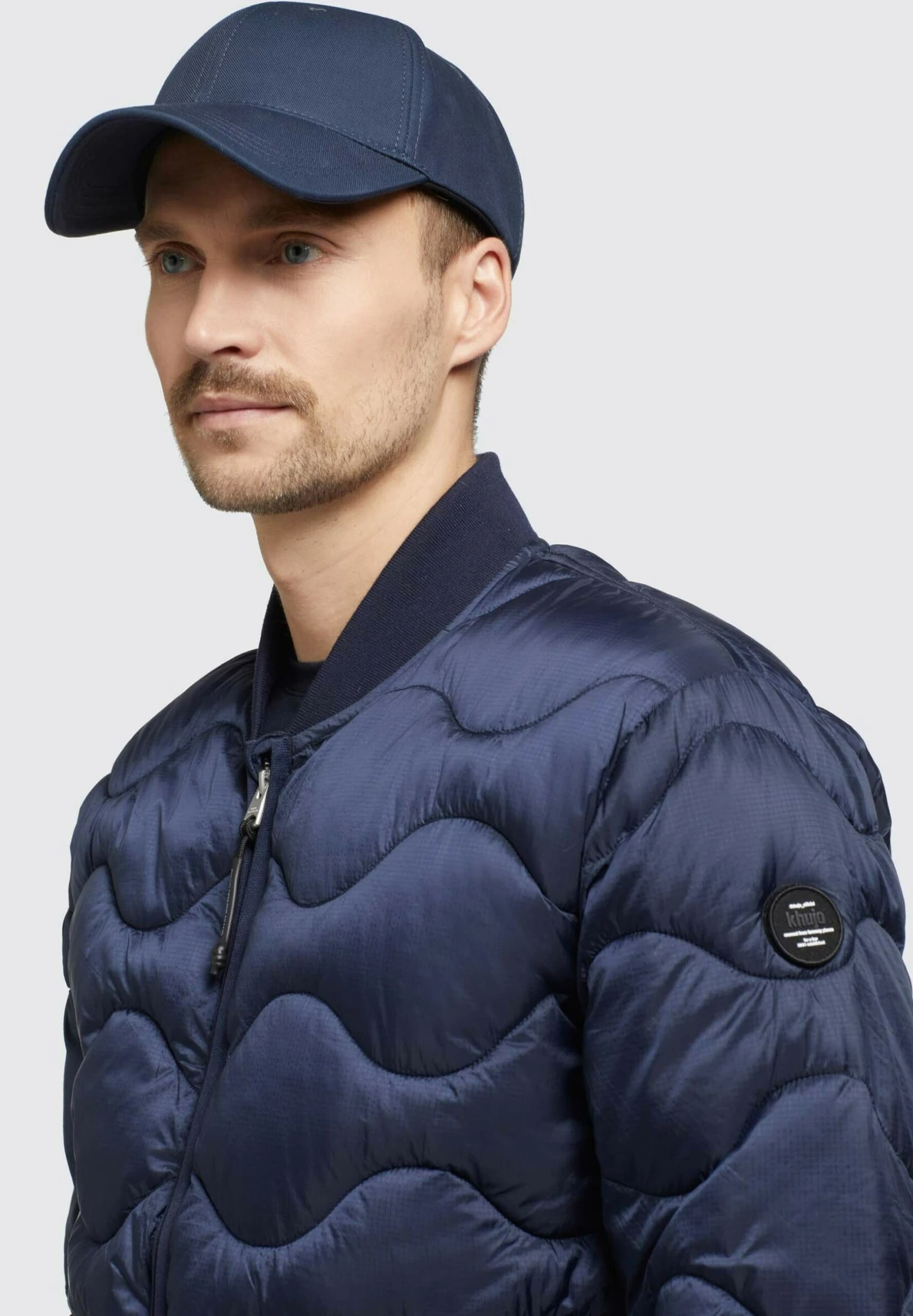 Khujo Picco - Jas - Dunkelblau 6 Khujo Picco - Jas - Dunkelblau - Afbeelding 6