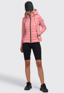 Khujo Ghita Shiny - Jas - Pink 14 Khujo Ghita Shiny - Jas - Pink -Khujo Winkel 313c84cf44c74f93a1368154103142ae