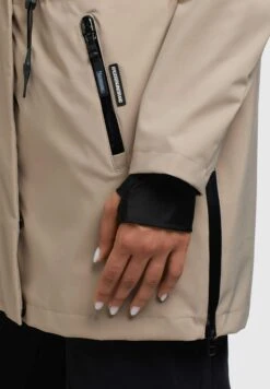 Khujo Zoni - Parka - Beige 15 Khujo Zoni - Parka - Beige -Khujo Winkel 31e85ec1fd1b454e966188bcd7ef8d5e