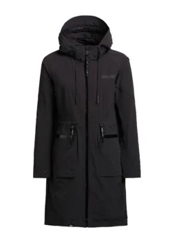 Khujo Levane - Regenjas - Schwarz 15 Khujo Levane - Regenjas - Schwarz -Khujo Winkel 31f4c1b84b384cbda6ee51bb79159551