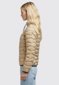 Khujo Eleni - Jas - Beige -Khujo Winkel 320468cf0ff3404c9f1d5ee46b1a6b14