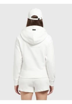 Khujo Dalia - Hoodie - Naturweiß -Khujo Winkel 323bc1164d5a4a049e5df6a4b8c49a6f