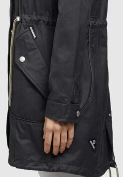 Khujo Onda2 - Parka - Dunkelgrau -Khujo Winkel 3351aaa43b154eba9c02f29a5e2ea4f1