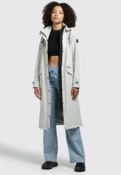 Khujo Smilla - Parka - Hellgrau 11 Khujo Smilla - Parka - Hellgrau -Khujo Winkel 344580c28aca45a3b672a08b2f6264c7