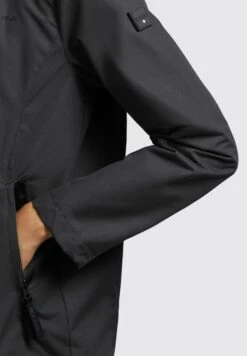 Khujo Junea - Parka - Schwarz -Khujo Winkel 35fe34fed7b74d7eb2d5c41c155f6db6