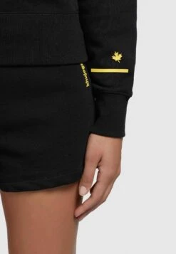 Khujo Dalia - Hoodie - Schwarz -Khujo Winkel 361c3617d5864f9c9eca8175587c5296