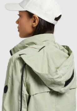 Khujo Mantel Voya3 - Parka - Blassgrün -Khujo Winkel 36856719fea94fee9d646d637d37d3bf