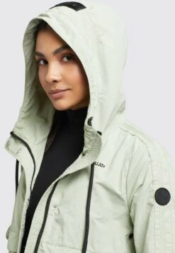 Khujo Zahira - Lichte Jas - Blassgrün 13 Khujo Zahira - Lichte Jas - Blassgrün -Khujo Winkel 376f83d9a3824d6bb212a265bb7c0d08