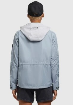 Khujo Flames - Lichte Jas - Blaugrau Hell -Khujo Winkel 37cba636479746789a350be0e4cde640