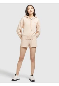 Khujo Dalia - Hoodie - Aprikot -Khujo Winkel 37d93d9685b748b9805eed5c281699dc