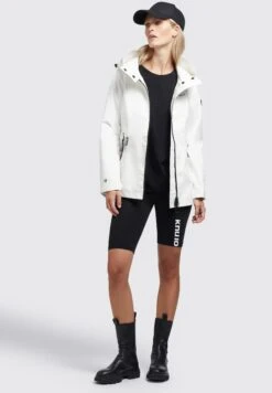 Khujo Junea - Parka - Naturweiß -Khujo Winkel 380912f4acd2478b926493e4af873b7a