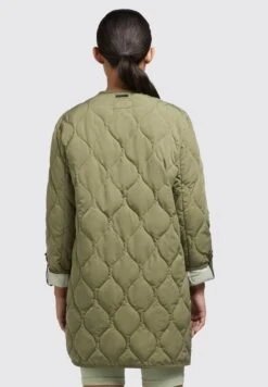 Khujo Sira - Jas - Olivgrün 10 Khujo Sira - Jas - Olivgrün -Khujo Winkel 387b492473e34442a383de298f5c81e9