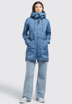 Khujo Parka - Blau 11 Khujo Parka - Blau -Khujo Winkel 388c57458cba44c6b1fc742bf7dbc2f5