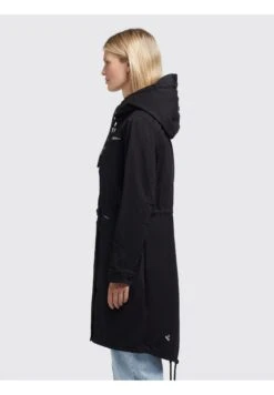 Khujo Nanda4 - Parka - Schwarz -Khujo Winkel 390388dd3b514d999e48b02475f26288