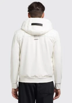 Khujo Bolt Shiny - Jas - Cremeweiß -Khujo Winkel 3998a8e489724066aebb76107fb83fc3