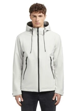 Khujo Neal - Outdoorjas - Hellgrau -Khujo Winkel 39ace01f073a429f843266c38f53b1fb