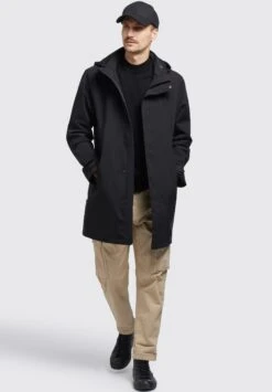Khujo York - Regenjas - Schwarz 14 Khujo York - Regenjas - Schwarz -Khujo Winkel 3a168b32e4c94df1a047366025950542
