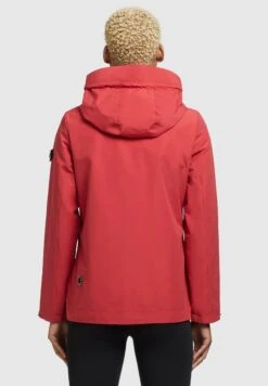 Khujo Kaya - Outdoorjas - Rot -Khujo Winkel 3a5dbb73d5244d5ebf491d46eeb6b763