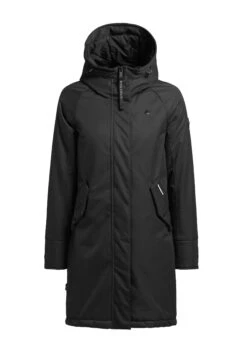 Khujo Laria - Winterjas - Schwarz -Khujo Winkel 3bc7ee3b88fb471bbd95c8365398f20a