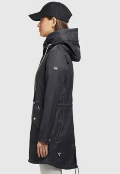 Khujo Onda2 - Parka - Dunkelgrau -Khujo Winkel 3e9a49ef7f0c460b9bace5464be4ef92
