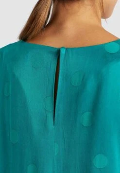 Khujo Margarita - Jurk - Türkis -Khujo Winkel 3eafc1063a5540869e1be33b17e83048