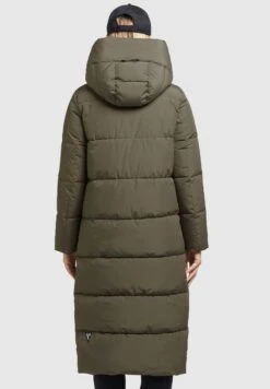 Khujo Soulani2 - Winterjas - Khaki Grün -Khujo Winkel 3f4b56d5f2594193b2b711272a23d0a7