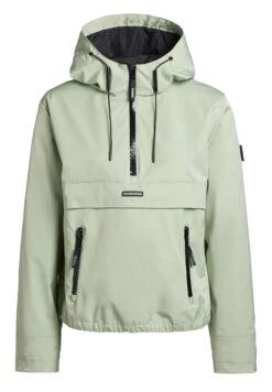 Khujo Elita - Windjack - Blassgrün -Khujo Winkel 404888a0ed314bb492ad8b8306b455da