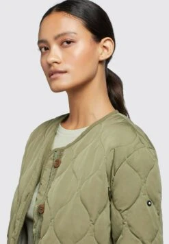 Khujo Sira - Jas - Olivgrün 12 Khujo Sira - Jas - Olivgrün -Khujo Winkel 415db4f1b89245ee9a91f96dd7420e34