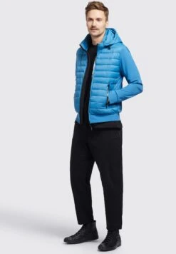 Khujo Bolt Matt - Jas - Blau -Khujo Winkel 41bf074b79dd465bbdf9a58bbf9e18aa