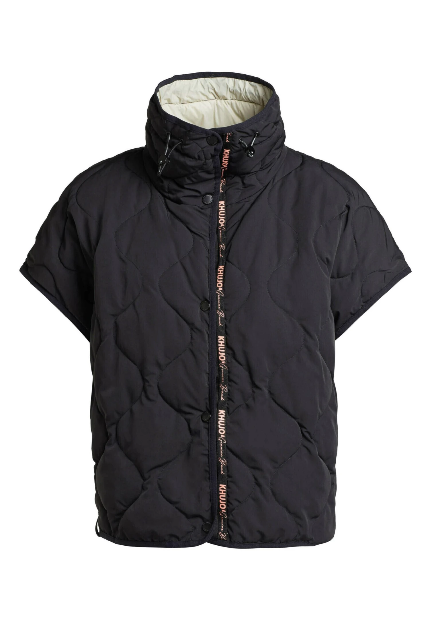 Khujo Ery - Jas - Schwarz 9 Khujo Ery - Jas - Schwarz - Afbeelding 9