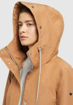 Khujo Artisa - Parka - Toffee -Khujo Winkel 45073e8a652f4f4c835028e87c0f0213