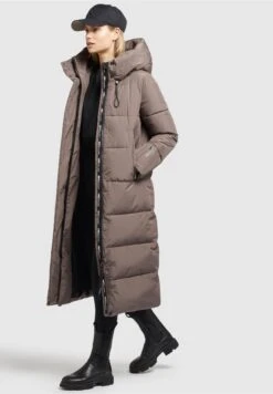 Khujo Soulani2 - Winterjas - Taupe 13 Khujo Soulani2 - Winterjas - Taupe -Khujo Winkel 4622e1a528da487d8c01fa88983cdefe