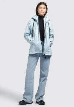 Khujo Somia - Jas - Hellblau 14 Khujo Somia - Jas - Hellblau -Khujo Winkel 463074b382be44e0870eda0fea56e972