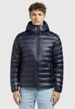 Khujo Vitus Shiny - Winterjas - Dunkelblau