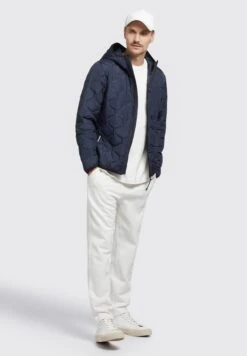 Khujo True - Jas - Dunkelblau -Khujo Winkel 474eab0c89c94bde857f6e79a66fa928