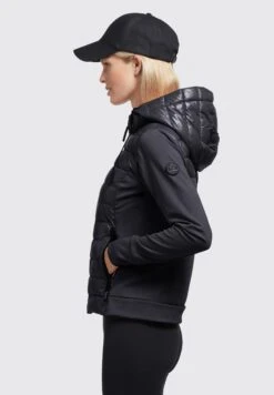 Khujo Ghita Shiny - Jas - Schwarz -Khujo Winkel 48f2f16d948d4827bd3c91a041841cbf