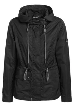 Khujo Debby - Lichte Jas - Schwarz -Khujo Winkel 4975f7739e1f4901be652cee58221206