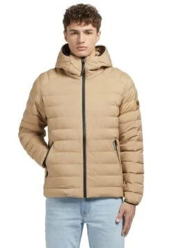 Khujo Vitus Matt - Jas - Beige -Khujo Winkel 49d794529324457b9145c11da271ece0