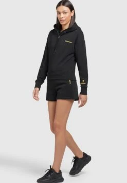 Khujo Dalia - Hoodie - Schwarz -Khujo Winkel 4afa119771744164b8a79157d603648c