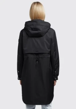 Khujo Mantel Ariana2 - Parka - Schwarz -Khujo Winkel 4bb3293b989c4070962cd1c5715632a8