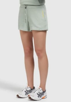 Khujo Mirabelle - Trainingsbroek - Mintgrün -Khujo Winkel 4c095b63ec5a4564abc6c25896cd67fb